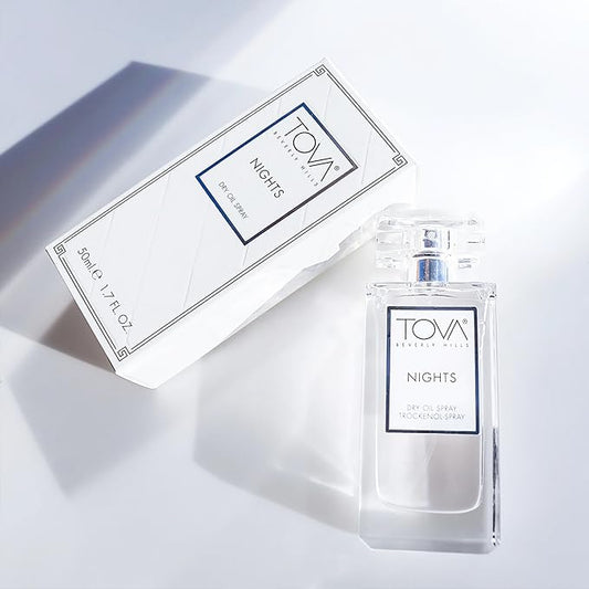 Tova Nights Dry Oil Spray, 1.7 Fluid Oz.