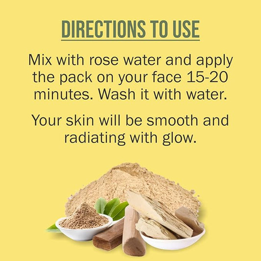 D'SUZA Fuller's Earth Powder, 11 Oz, 0.66 lb, Indian Healing Clay, Bentonite Clay, Natural Face Pack (11 Oz, Multani Mitti Powder)