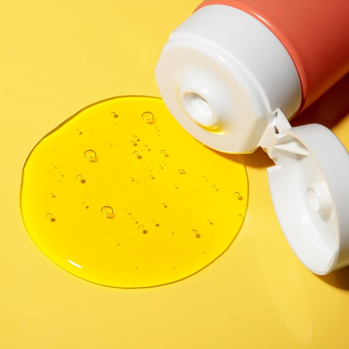 Pacifica Mini Glow Baby Brightening Facial Cleanser 1.4 oz – Vitamin C & Glycolic Acid (AHA) Face Wash– Daily Cleanser for Anti-Aging Exfoliating for Smooth, Even Glowing Skin Vegan Clean Beauty