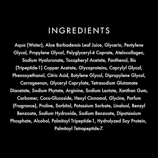 QMS Medicosmetics Hydro Foam Hydrating Recovery Mask – Lightweight Micro-Foam Mask with Proteins, Vitamins + Botanical Oils to Hydrate + Calm the Skin – 5.07 oz