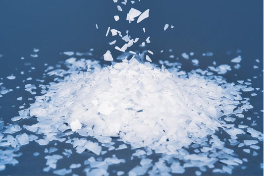 Authentic Zechstein Inside Bulk Magnesium Flakes: Magnesium Chloride Flakes for Baths | Pure, Organic, Transdermal Elemental Magnesium - 25kg Bag