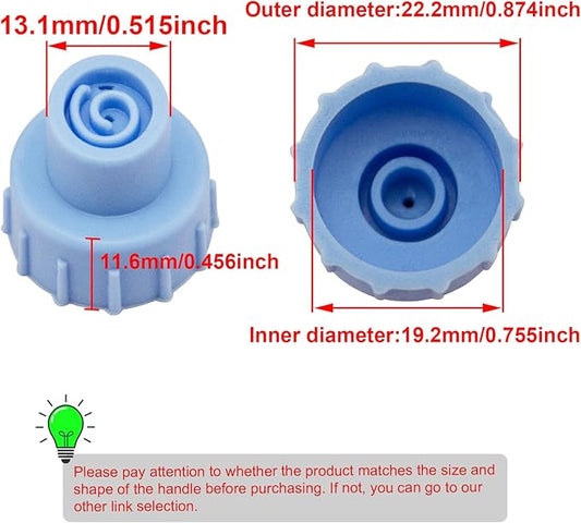 Face Care Skin Beauty Set Hydro Dermabrasion Water Scrub Silicone Tips Small Vortex 3 Pcs For Elitzia ET89 ETLB246 Or ETLB248 Beauty Machine