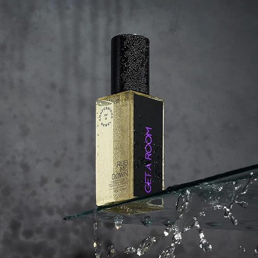 Rub Me Down Body Oil