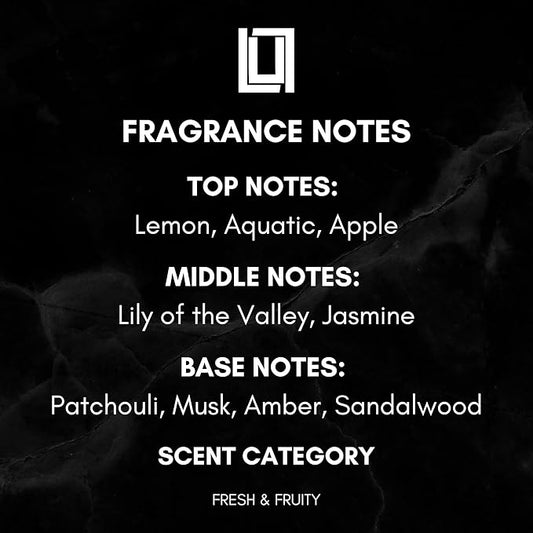 Lulu Candles | Poolside Scent | Moisturizing Body Lotion | Soothing Shea Butter & Aloe | Gentle Lotion Nourishes Dry Skin With Moisture, No Paraben, Dye Free, Non-Greasy - 16 Fl. Oz.