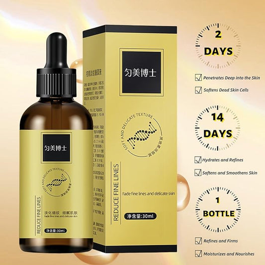 Anti-Wrinkle Firming Serum,Anti-Aging & Wrinkles Lifting & Firming Essence,Firms Skin, Hydrate & Moisturize (1pcs)