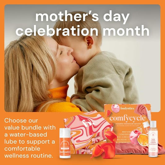 Magnesium Body Butter - Nighttime Magnesium Cream For Women, Pregnancy & Postpartum Comfort (Calming Lavender Scent, 8oz)