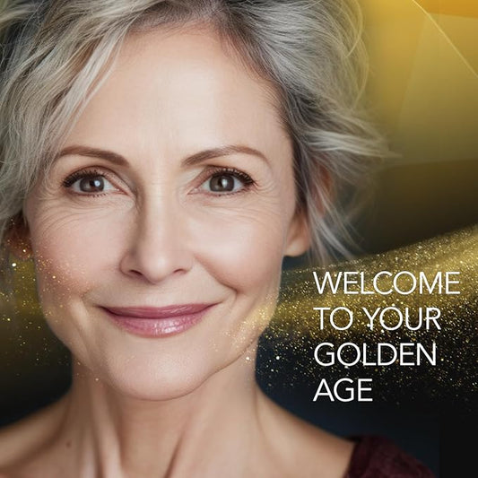 Cicatricure Gold Lift Anti-Aging Night Cream for Face, with Peptides, Calcium, and Silicon, offering a lifting effect, nourishment, and facial contour, 3-Pack