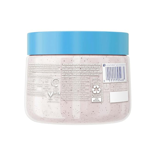 Dove Scrub Macadamia Rice Milk 15 oz