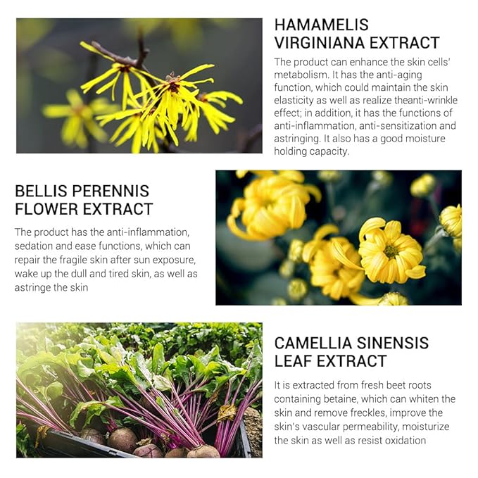 Pore Shrink Essence, Essence for Pore Skin Care, Shrink Pores, Remove Blackheads, Reduce Oil, Moisturize, Control Dryness, Suitable for Oily and Sensitive Skin, 15ml