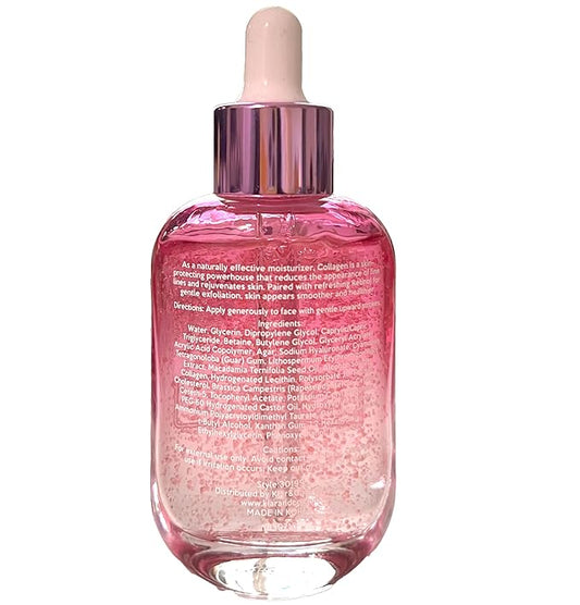 Collagen & Retinol Anti-Aging Facial Serum