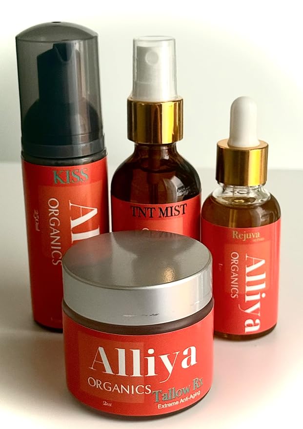 Rejuva Organic Anti-Aging Serum, Cell-Renewing Technology, Advanced Skin Restoration