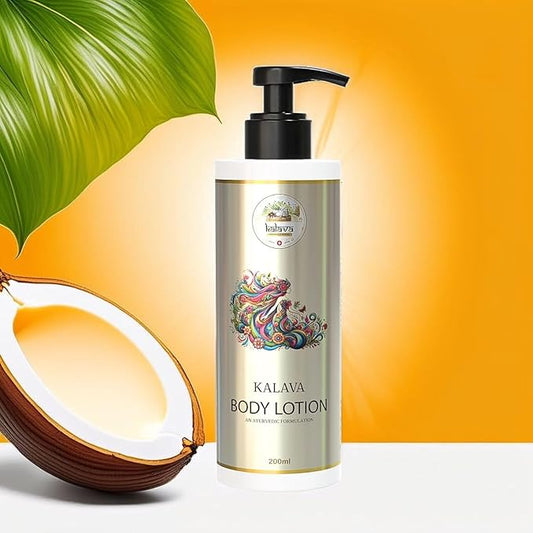 Body Lotion | 200ml | Deep Moisturizing, Nourishing & Hydrating Lotion for Soft, Smooth Skin