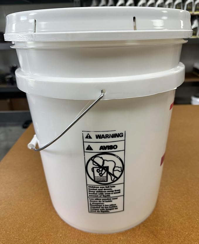 Vitamin Therapy Massage Cream, Massage Cream for Physical Therapy and Deep Tissue, Unscented, 5 Gallon