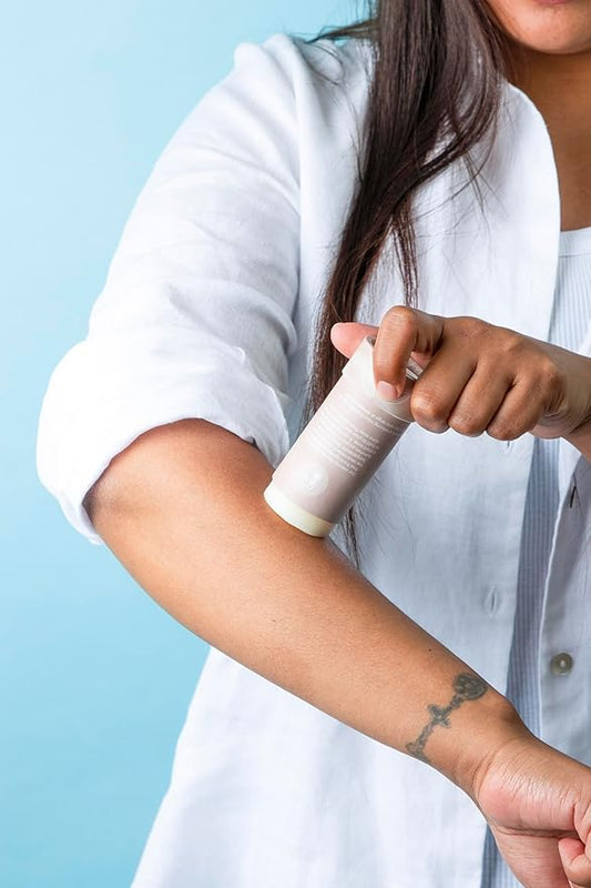 Slo | Natural Moisturising Stick - All Natural Ingredients, Vegan & Cruelty Free, Hydrating, Plastic Free, Paper Packaging | Pina Colada + Zinc, (2.11oz/60g)