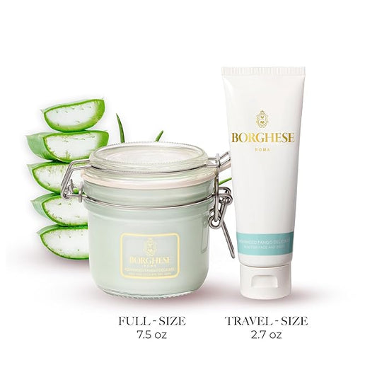 Borghese Advanced Delicato Fango Hydrating Mud Mask 2.7oz Tube