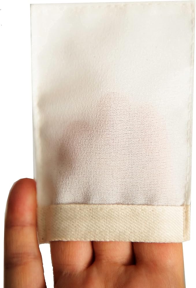 Deep Exfoliating Mitt Body Scrub and Face Scrub – Scrub Mitts for Shower – Turkish Bath hammam Glove – Face Peeling – Turkish Hammam Kese