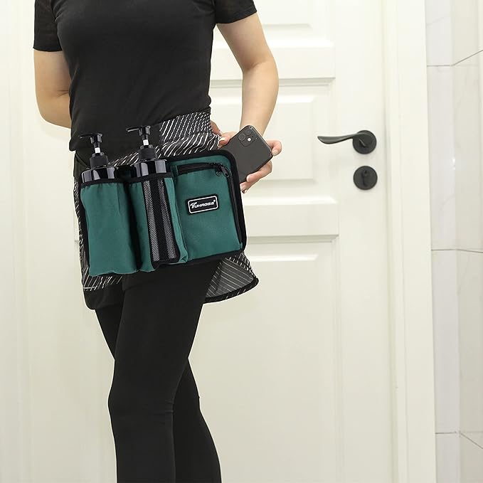 Massage Oil Holster Massage Bottle Bag Lotion Holster Massage Therapist Massage Oil Holster Massage Lotion …(3kd9D-HLL)