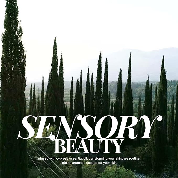 Everyday Caffeine Facial Treatment Mask - Caffeinated Formula with Ceramide, Plant Extracts, Cypress Essential Oil Ultra-Rich Formula, Men & Women Face Masks, All Skin Types (3 Sheets)