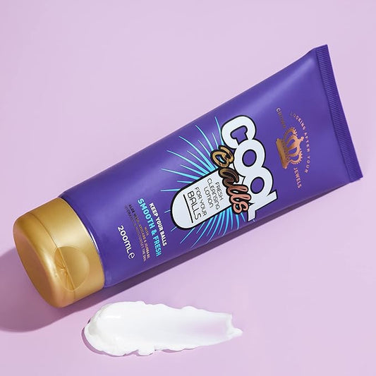 Fresh Cleansing Lotion 6.76 fl oz | Luxury Novelty Gift with Aloe Vera, Avocado, and Jojoba Oil | Funny Stocking Stuffer, Father’s Day Gift, Christmas Gifts for Men