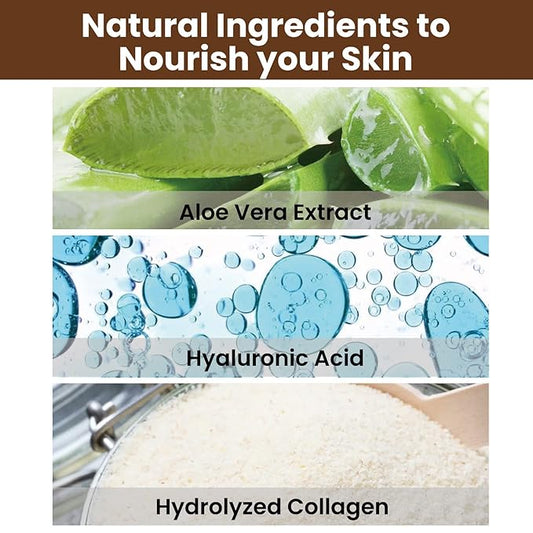 V Line Lifting Mask, 5 Pcs V Shaping Face Masks, Hydrogel Collagen Mask with Aloe Vera, Neck Tightening Tape Patch Jawline Contour Firming Band, Double Chin Reducer Face Full of Vitality