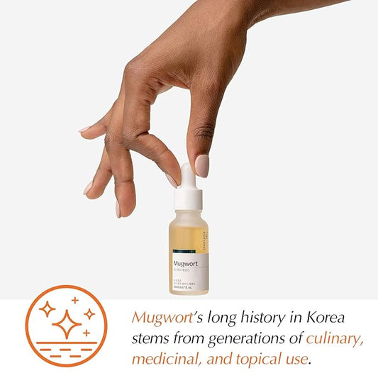 The Potions Serum for Face (Mugwort Essence)