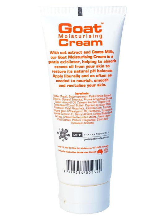 Milk Cream with Oatmeal 100ml