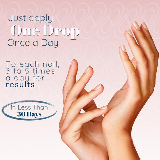 Tammy Taylor Thymolize Nail Treatment for Damaged Nails | Extra Strength Liquid Drops Toenail Repair Solution for Thick & Discolored Toe Nails & Fingernail Care | Stop Nail Biting Immediately