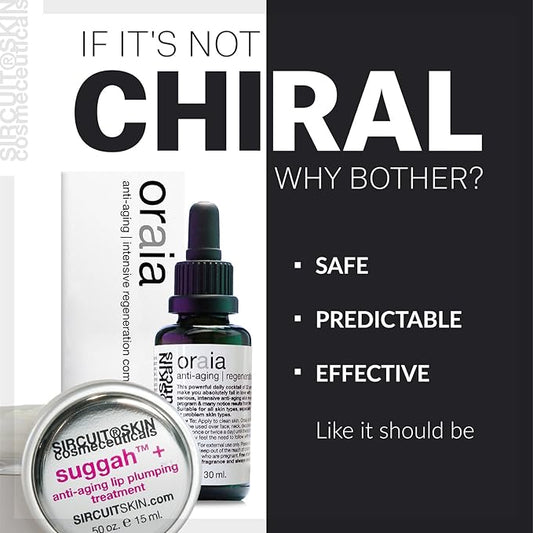 Sircuit Skin DOUBLE TROUBLE - Peel Off Mask with 5% L-Lactic, Pomegranate + Acai Peel - Hydrating Facial Mask Promotes Radiant Skin (1.3 oz)