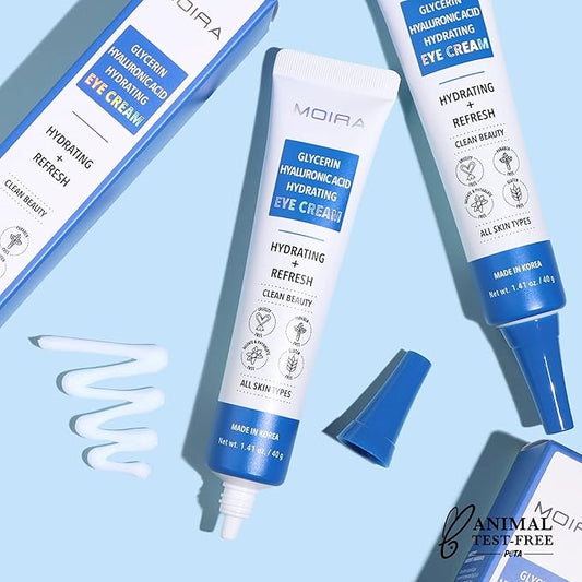 Glycerin Hyaluronic Acid Hydrating Eye Cream