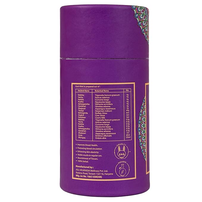 Ayurvedic Bosom Oil 50ml