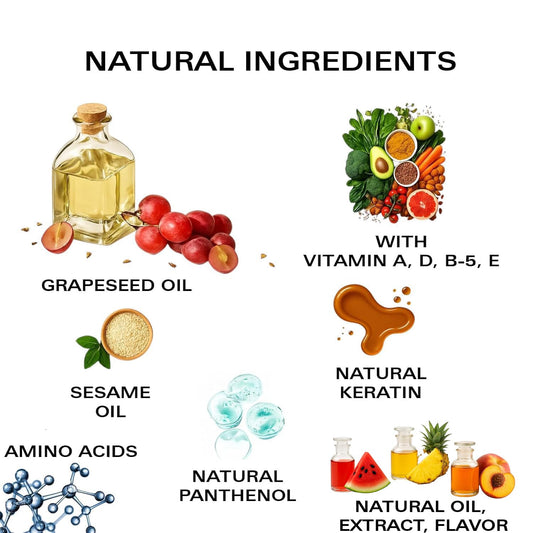 Cuticle Oil Pen Vacation Mood Set of 3 - Pineapple, Peach, Watermelon Scents