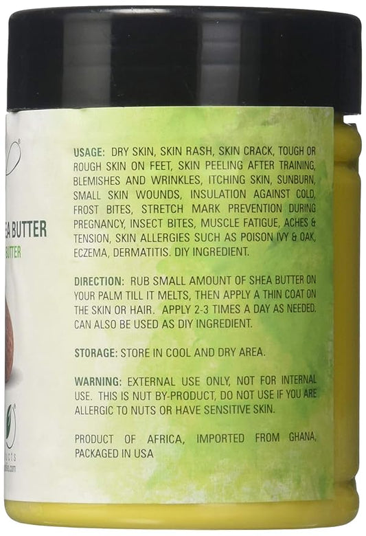 4-pack of 8oz Shea Butter Soft & Creamy