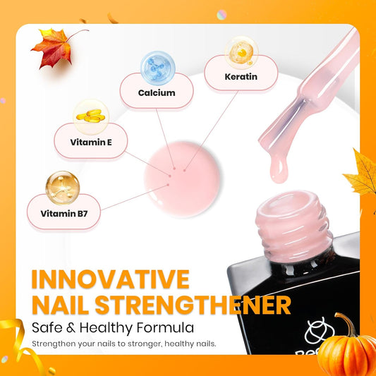 beetles Gel Polish Beetles Color Base Gel Nail Polish 6 Colors Nude Gel Polish Porcelain Doll Pink Polish Polish Neutral Sheer Strengthener Soak Off Art DIY Home