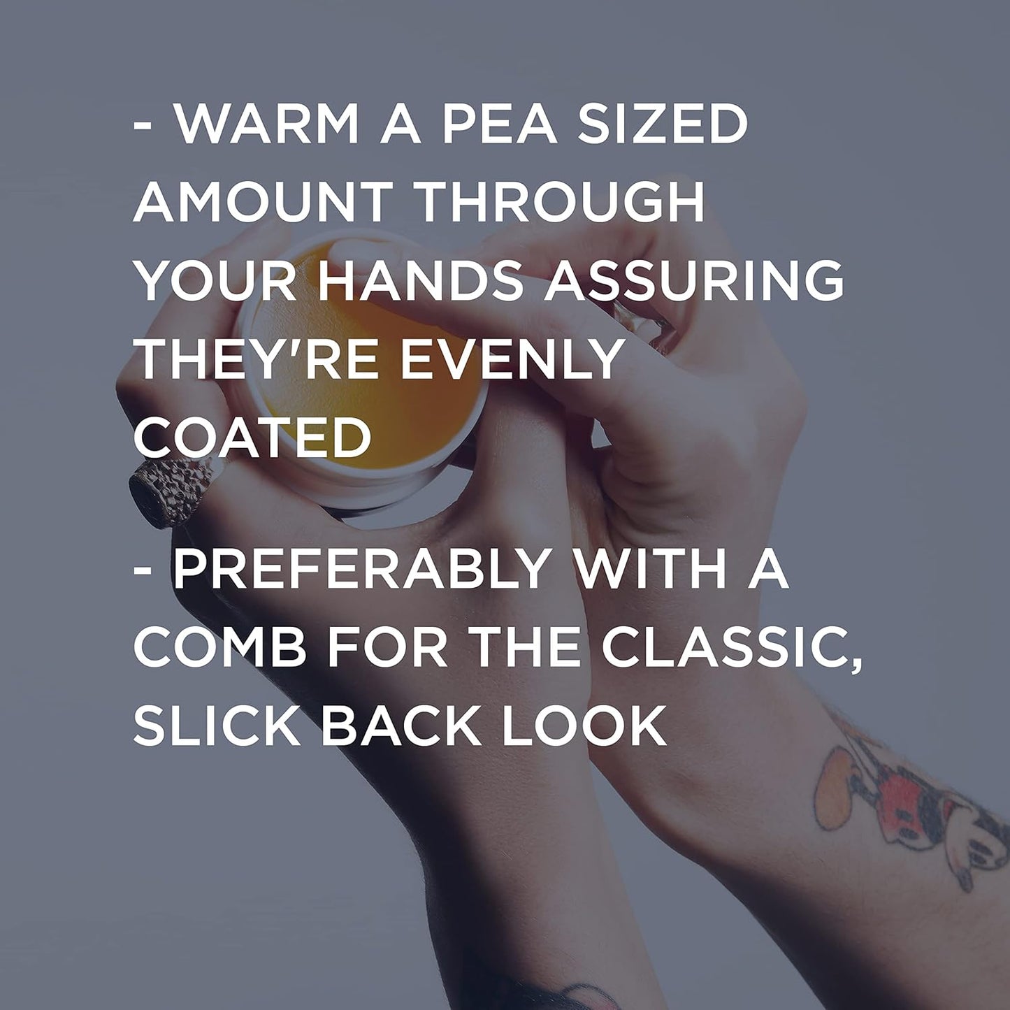 Murdock London Hair Play,Texture Paste & Vintage Pomade (Vintage Pomade)