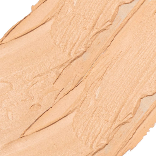 Palladio BUILD & BLEND Foundation Stick, Medium Coverage Buildable Contour Stick for Face, Ultra Blendable Creamy Formula for a Natural Shine Free Finish, 0.25 Ounce (Natural Ivory)