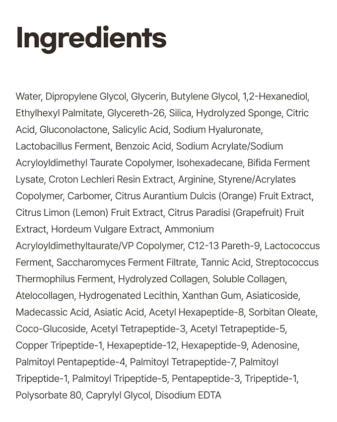 Veramore Skin Refining Spicule 600 Serum – Gently Exfoliates, Nourishing with Probiotics, Collagen & Peptides, Skin-Soothing, Firming, No Irritation, All Skin Types, 1.76 fl oz