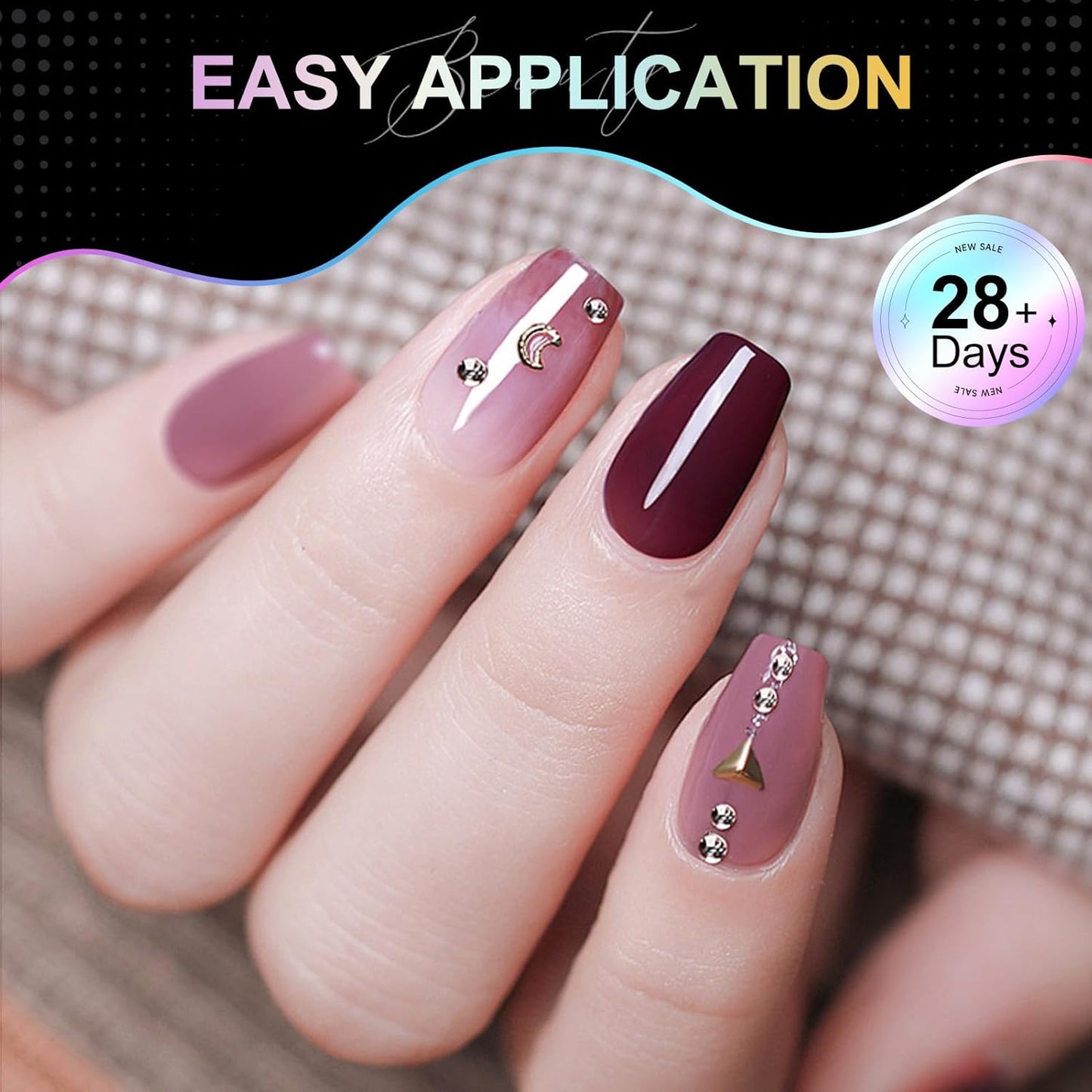 Short Coffin Nail Tips 240Pcs Short Coffin Soft Gel Nail Tips Half Matte Pre-Shape Press on Nails for Full Cover Acrylic False Nails Extension Home DIY Salon 12 Sizes Gelly Tips Fake Nails Tips