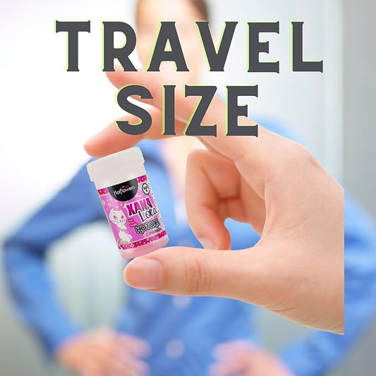 Hot Ball Set - Hot&Ice, Shock, Xana Loka, Power Black - Hot Flowers Hot Balls – Brazilian Ball