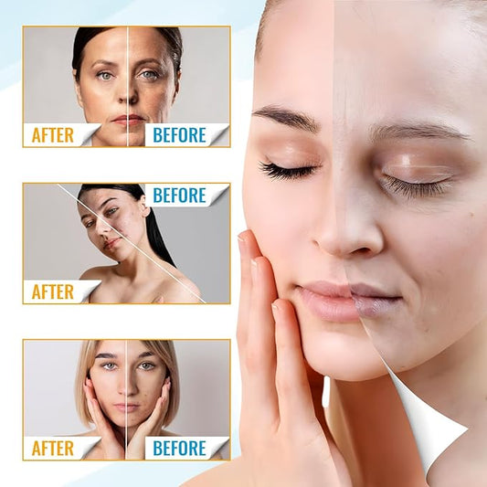 Zombie Facial Mask, Skin Care Mask,Hydrating mask,Tighten & Firming Skin,Shrink Pore,Anti-Wrinkle for Smooth Skin