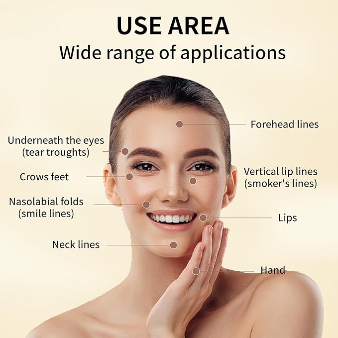 Pdo Threads Pdo Threads Lift for Face Smoothing Wrinkles Pdo Screw Threads Producs Collagen Pdo Lifting Threads Skin Tighten 26g50mm 40Pcs