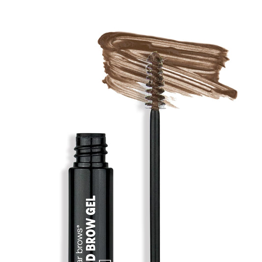 bdb Color & Control Tinted Eyebrow Gel - Effortless Brows, Waterproof Formula, Taupe