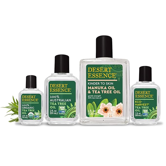 OIL BODY MANUKA TEA TREE