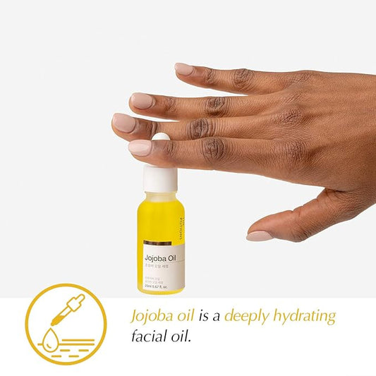 The Potions Serum for Face (Jojoba Oil)