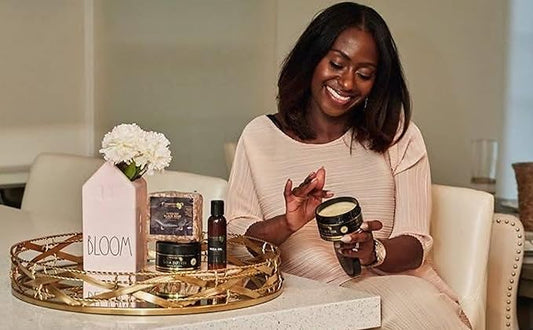 Shea Butter -Unrefined Pure Raw Grade A Ivory Authentic 8oz – Skin Nourishing, Moisturizing