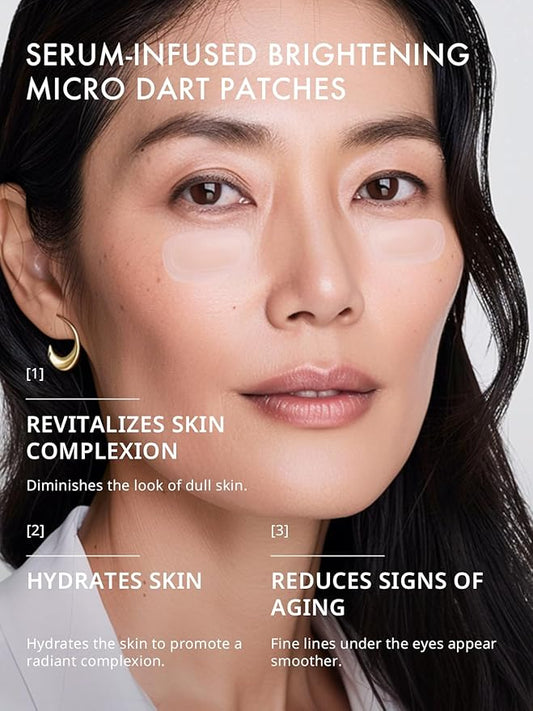 depology Serum-Infused Micro Dart Patches (0.43 Ounce (Pack of 12))