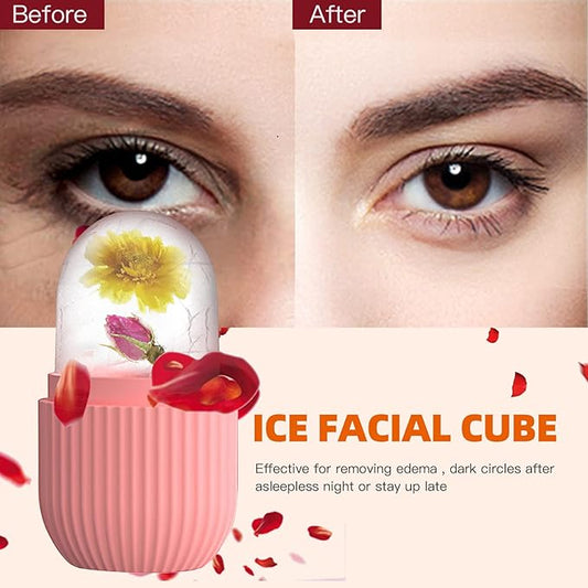 XHJRI Ice Roller for Face and Eye
