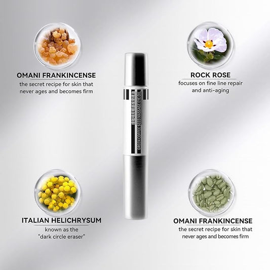 Frankincense Oil |for Face| Eye| Eliminate swelling, Reduce melanin, Anti wrinkle|smooth out fine lines