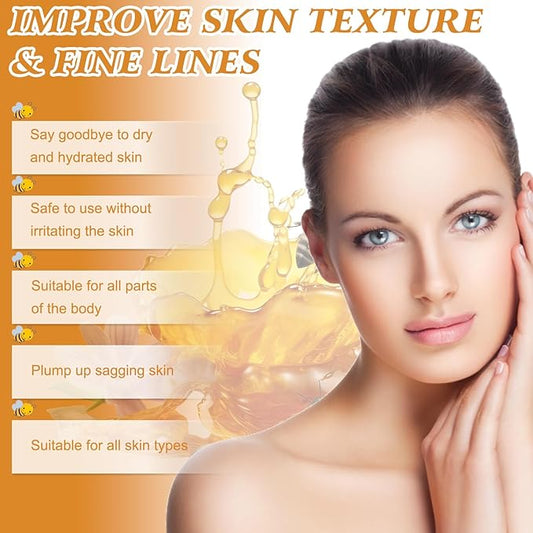 ATTDX FirmGlow Apis Venom Serum Stick, Advanced Firming & Wrinkle-Reducing Cream, Natural Serum Suitable for All Skin Types, 2 PCS