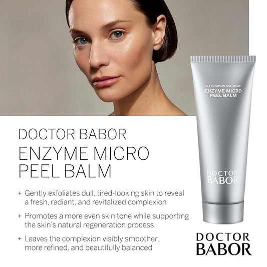 Doctor Babor Enzyme Micro Peel Balm