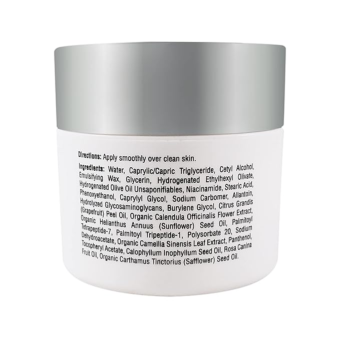 Karina Skincare - Day and Night IntensiveMoisturizer - Soothing Cream - Helps Calm and Restore - Vitamin E - Designed For All Skin Types - 2oz